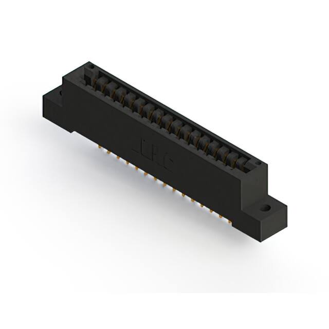 396-017-522-102 EDAC Inc.  Edgeboard Connectors